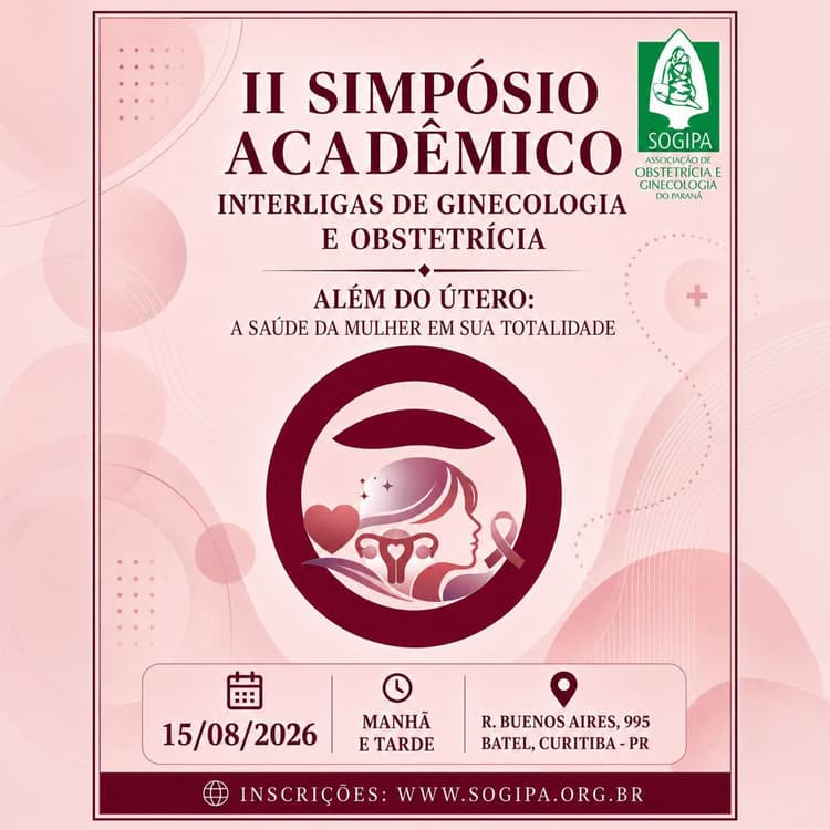 Divulgação: II Simpósio Acadêmico