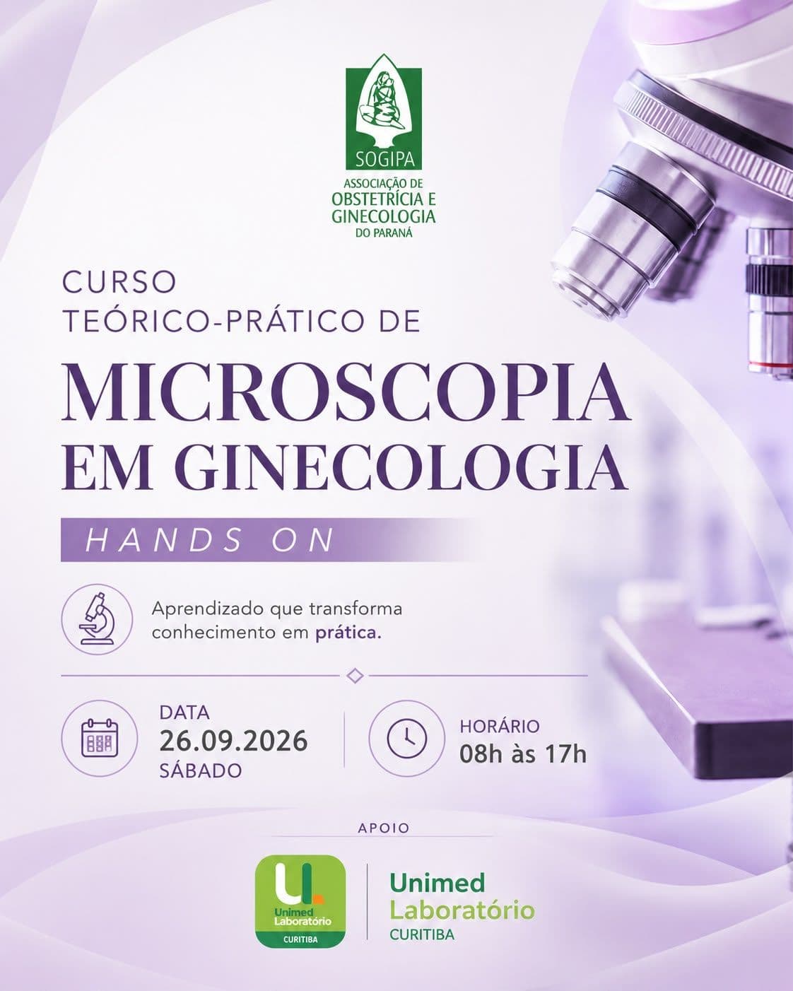 Microscopia em ginecologia