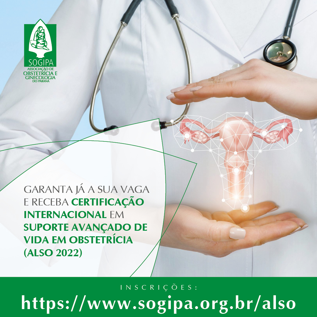 Imagem WhatsApp  Sogipa - Sociedade de Obstetrícia e Ginecologia