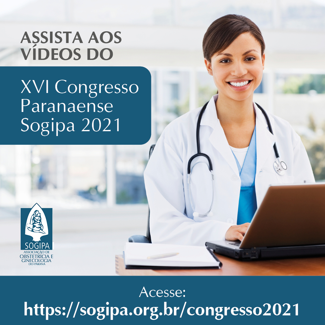 Suprimed – XIV SOGIPA – Congresso Paranaense de G.O. – De 27 à 29