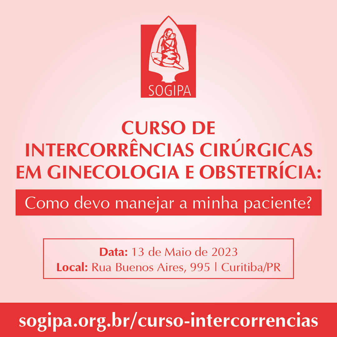 Card-valores-categorias  Sogipa - Sociedade de Obstetrícia e Ginecologia  do Paraná