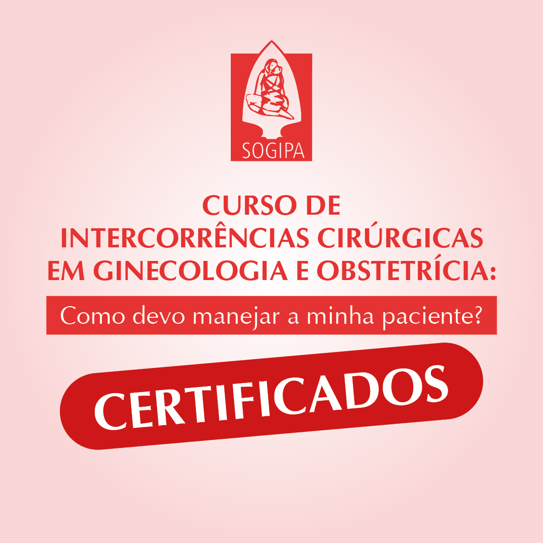 Sogipa - Sociedade de Obstetrícia e Ginecologia do Paraná